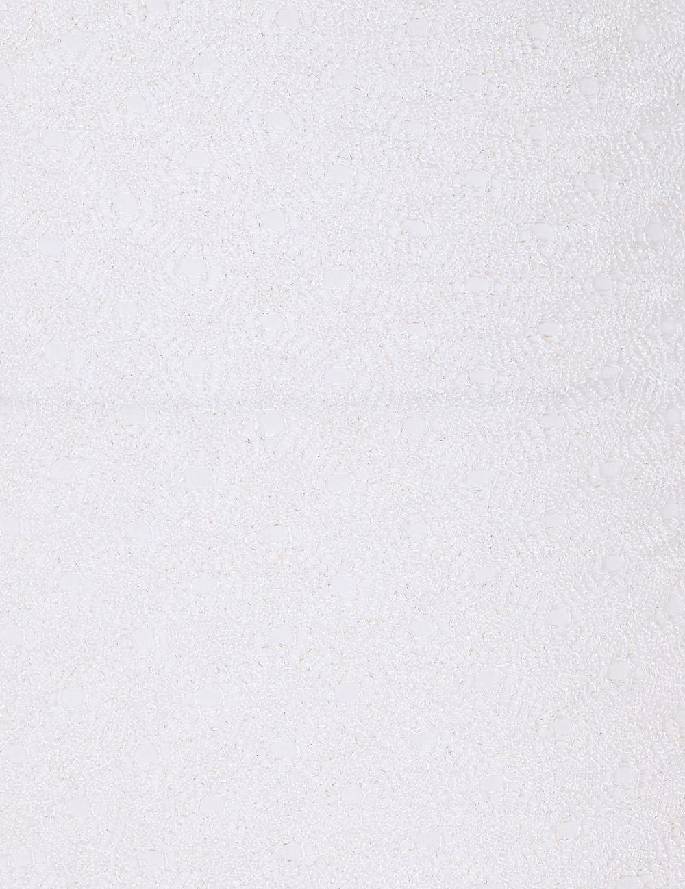 Costume da bagno con scollo a V in bianco Missoni - donna 