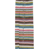 Gonna maxi motivo chevron multicolor Missoni - donna 