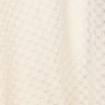 Caftano con scollo a V in avorio Missoni - donna 
