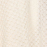 Caftano con scollo a V in avorio Missoni - donna 