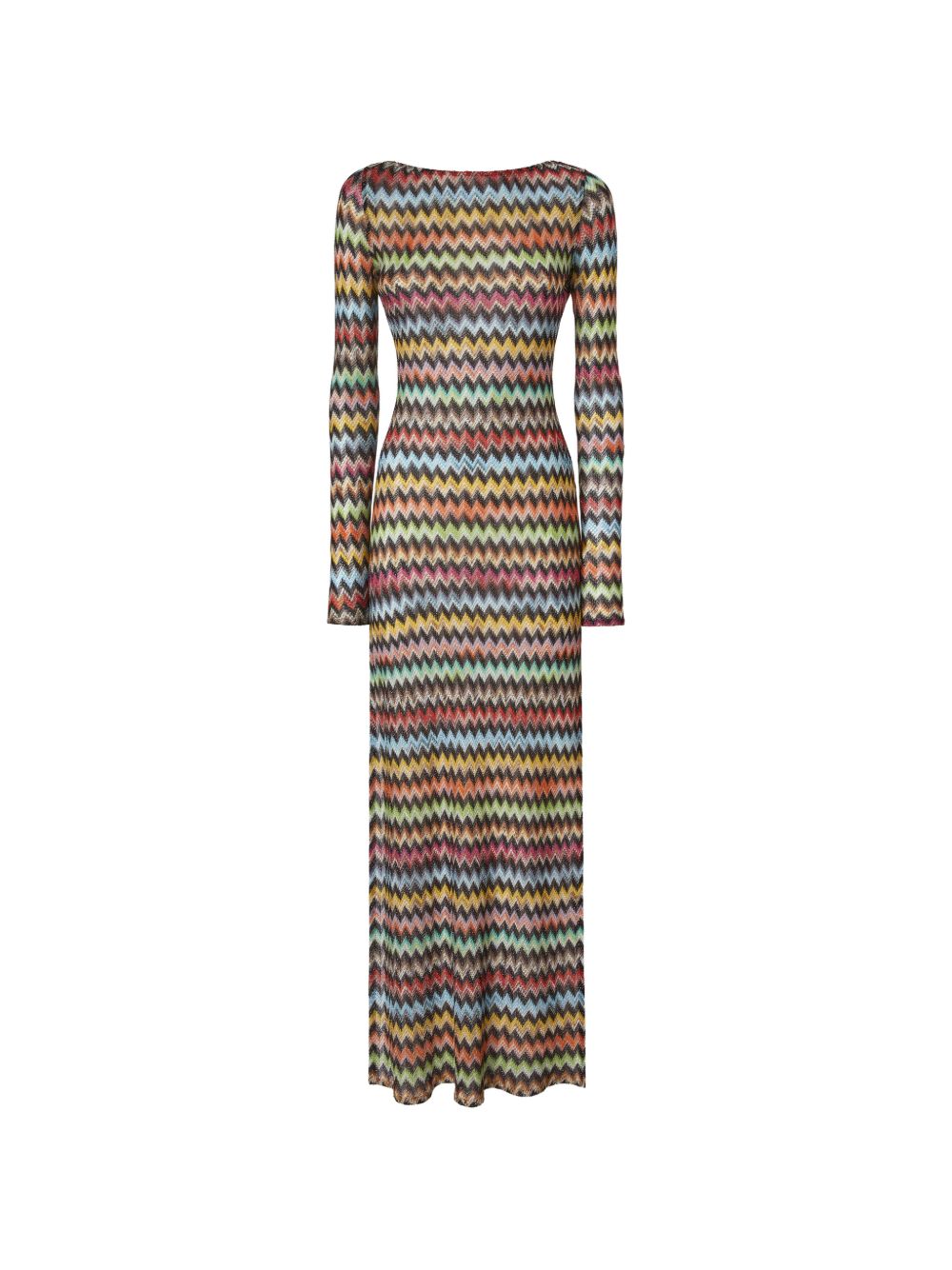 Copricostume maniche lunghe multicolore Missoni - donna 