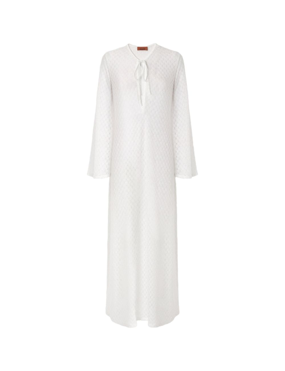 COPRICOSTUME SEMI TRASPARENTE IN BIANCO Missoni - donna 