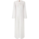 COPRICOSTUME SEMI TRASPARENTE IN BIANCO Missoni - donna 