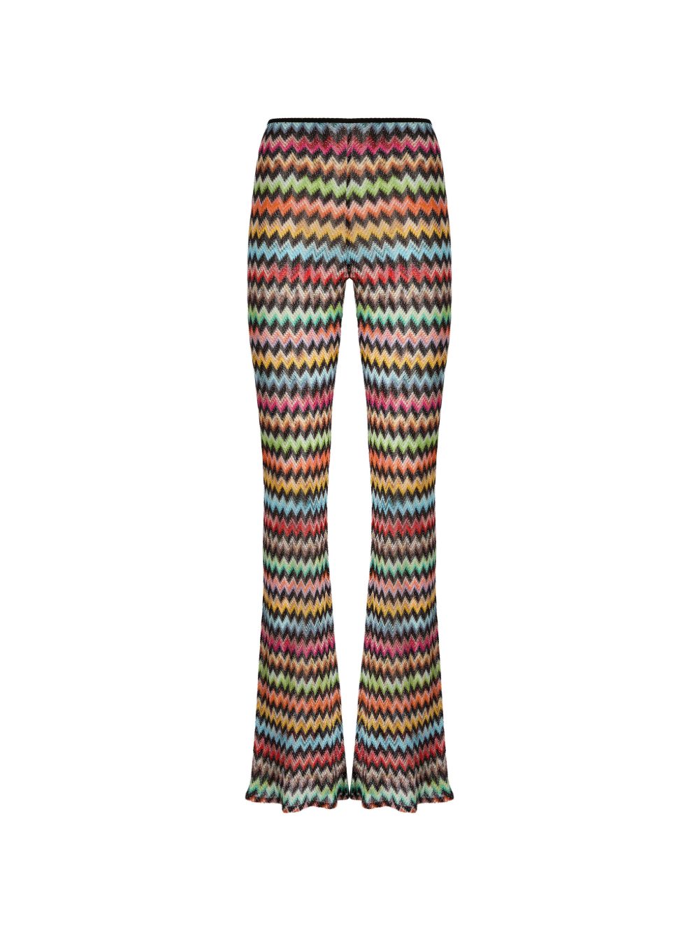Pantaloni svasati multicolore Missoni - donna 