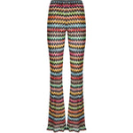 Pantaloni svasati multicolore Missoni - donna 