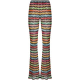 Pantaloni svasati multicolore Missoni - donna 