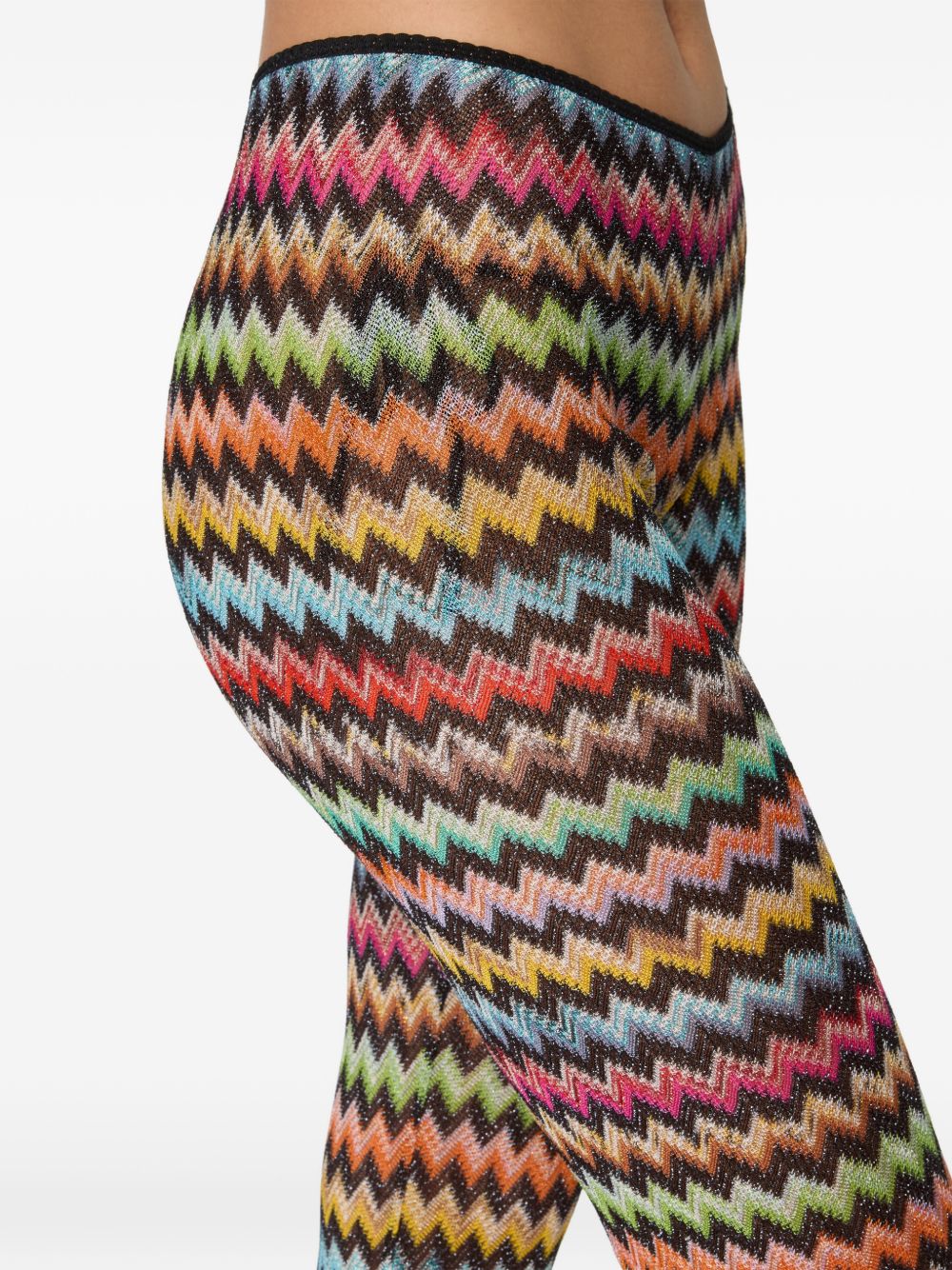 Pantaloni svasati multicolore Missoni - donna 