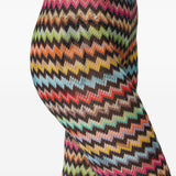 Pantaloni svasati multicolore Missoni - donna 