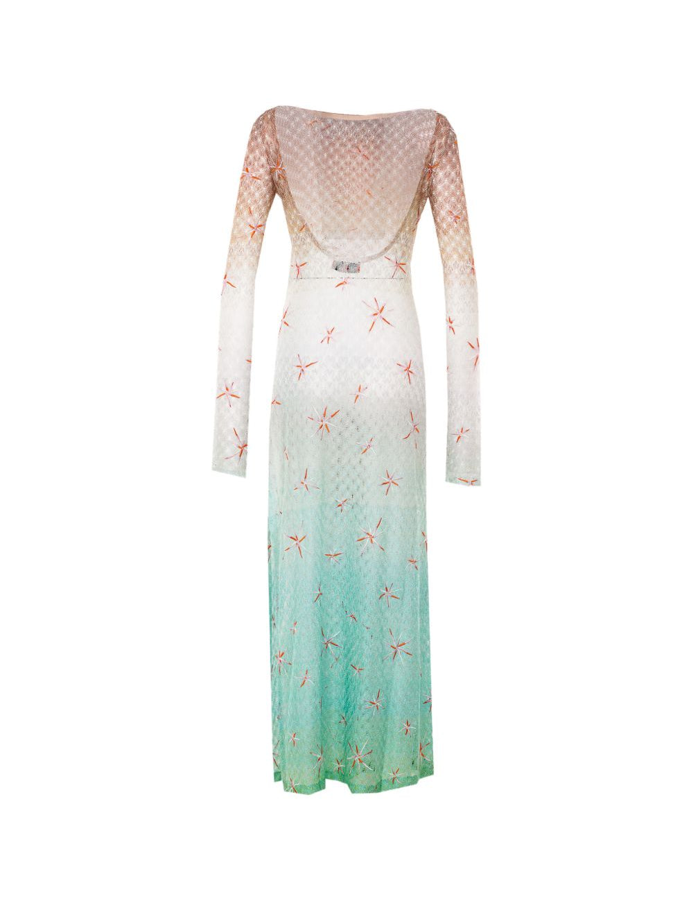 Abito copricostume lungo lamé MULTICOLORMissoni - donna 
