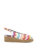 ESPADRILLAS JOY multicolor Missoni - donna