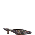 Sabot con motivo chevron multicolor Missoni - donna 