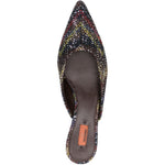 Sabot con motivo chevron multicolor Missoni - donna 
