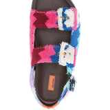 Sandali boucle mia multicolore Missoni - donna 