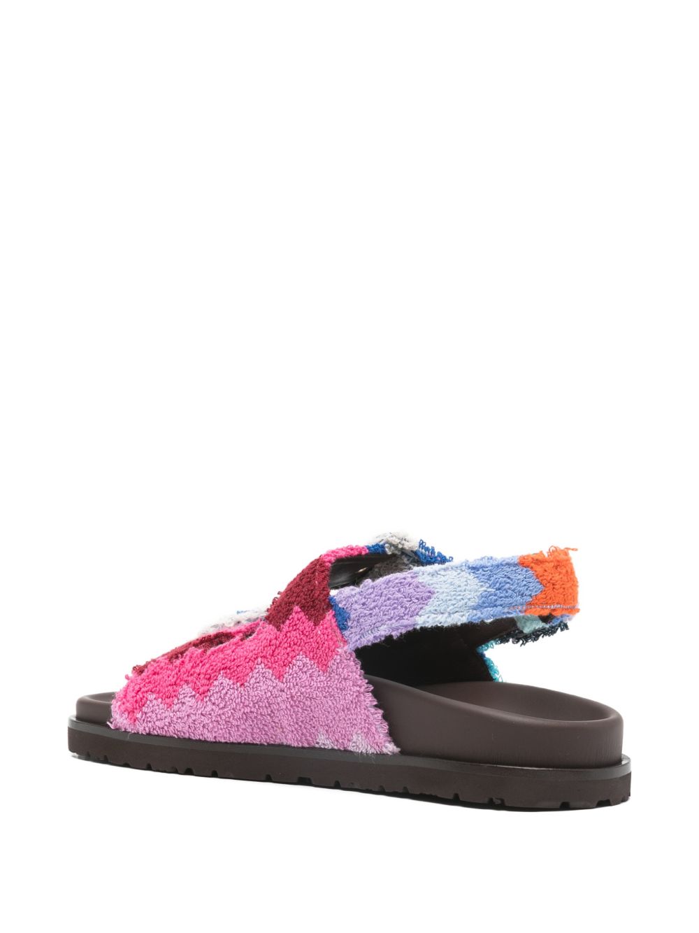 Sandali boucle mia multicolore Missoni - donna 