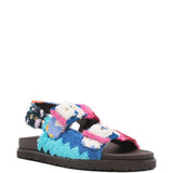Sandali boucle mia multicolore Missoni - donna 