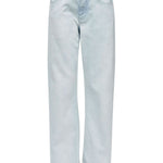 Pantaloni sartoriali con 5 tasche in blu Mm6 maison margiela - donna 
