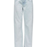 Pantaloni sartoriali con 5 tasche in blu Mm6 maison margiela - donna 