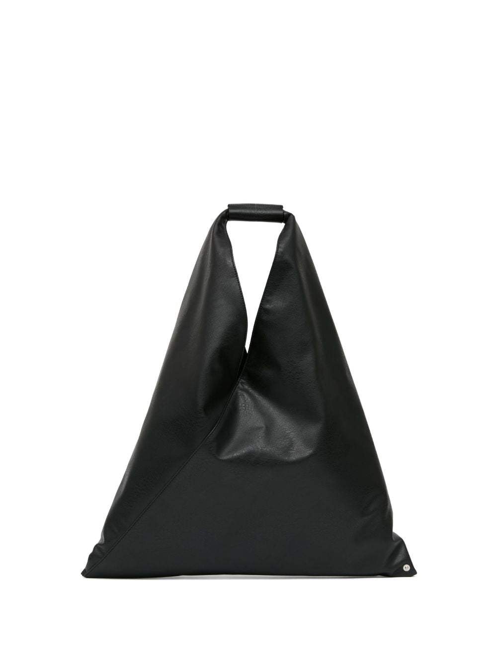 Borsa classic japanese in nero Mm6 maison margiela - donna 