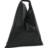 Borsa classic japanese in nero Mm6 maison margiela - donna 