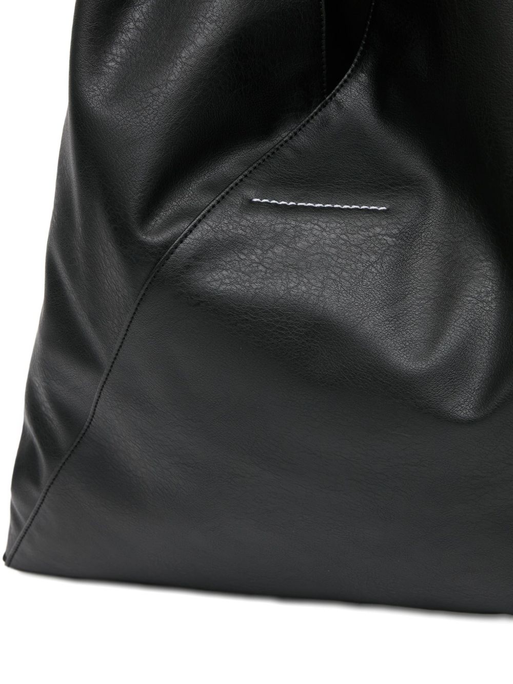 Borsa classic japanese in nero Mm6 maison margiela - donna 
