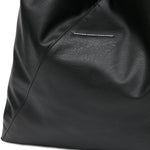 Borsa classic japanese in nero Mm6 maison margiela - donna 