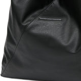 Borsa classic japanese in nero Mm6 maison margiela - donna 
