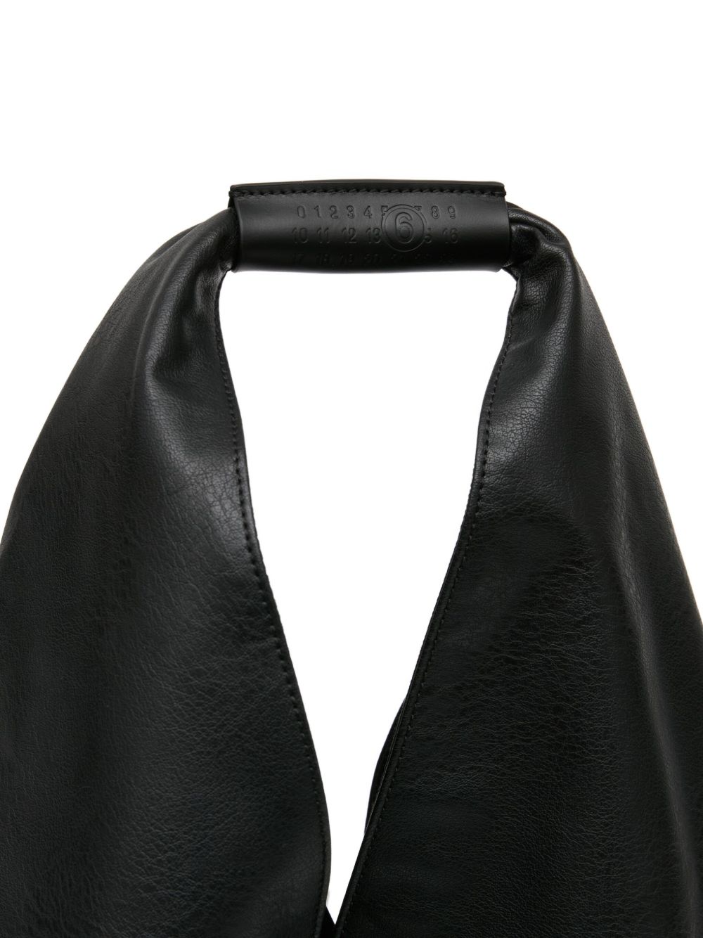 Borsa classic japanese in nero Mm6 maison margiela - donna 
