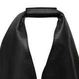 Borsa classic japanese in nero Mm6 maison margiela - donna 