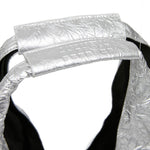 Borsa classic japanese in argento Mm6 maison margiela - donna 