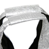 Borsa classic japanese in argento Mm6 maison margiela - donna 