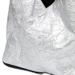 Borsa classic japanese in argento Mm6 maison margiela - donna 