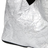 Borsa classic japanese in argento Mm6 maison margiela - donna 