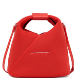 Borsa japanese in rosso Mm6 maison margiela - donna 