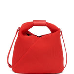 Borsa japanese in rosso Mm6 maison margiela - donna 