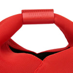 Borsa japanese in rosso Mm6 maison margiela - donna 
