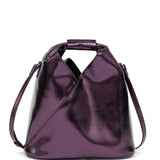 Borsa a mano Japanese in viola MM6 Maison Margiela - donna 