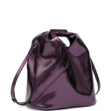 Borsa a mano Japanese in viola MM6 Maison Margiela - donna 