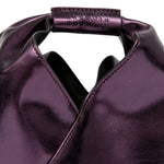 Borsa a mano Japanese in viola MM6 Maison Margiela - donna 