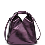 Borsa a mano Japanese in viola MM6 Maison Margiela - donna 
