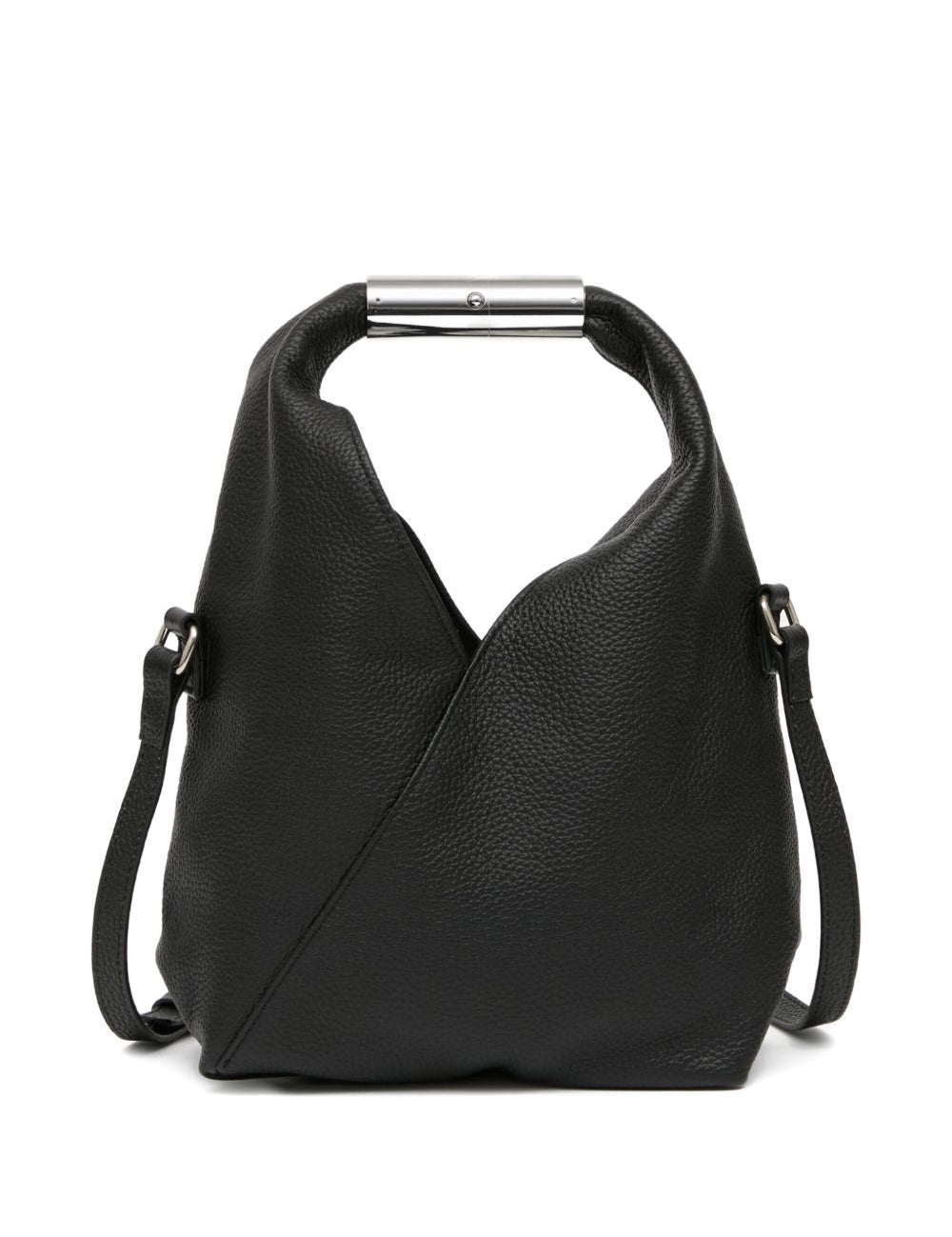 Borsa japanese in nero Mm6 maison margiela - donna 