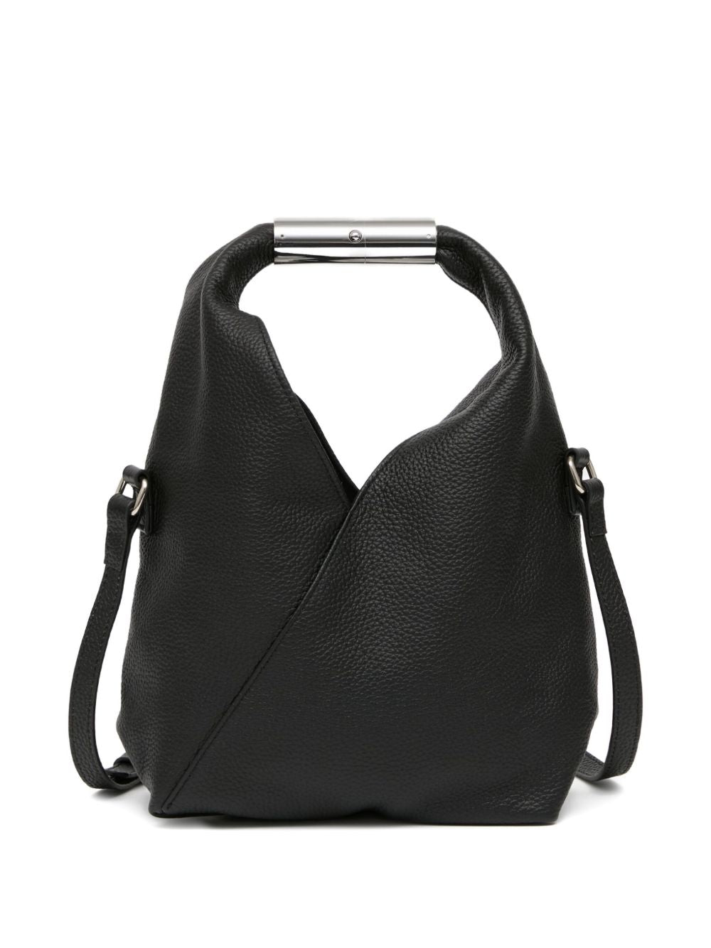Borsa japanese in nero Mm6 maison margiela - donna 