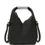 Borsa japanese in nero Mm6 maison margiela - donna 