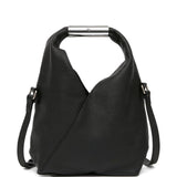 Borsa japanese in nero Mm6 maison margiela - donna 