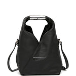 Borsa japanese in nero Mm6 maison margiela - donna 