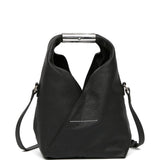 Borsa japanese in nero Mm6 maison margiela - donna 