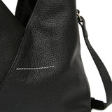 Borsa japanese in nero Mm6 maison margiela - donna 