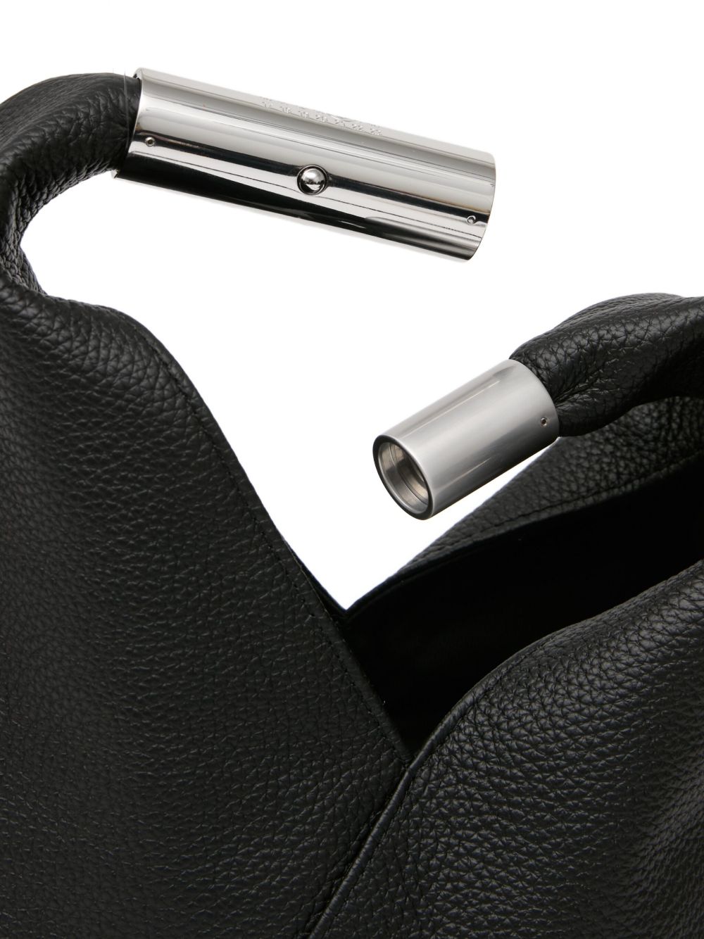 Borsa japanese in nero Mm6 maison margiela - donna 