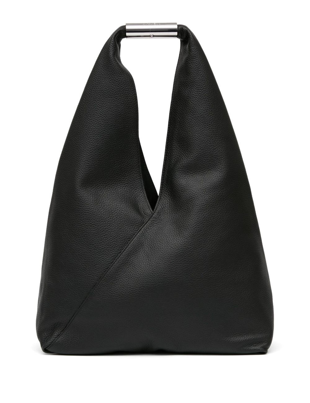 Borsa japanese in nero Mm6 maison margiela - donna 