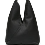 Borsa japanese in nero Mm6 maison margiela - donna 