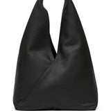 Borsa japanese in nero Mm6 maison margiela - donna 